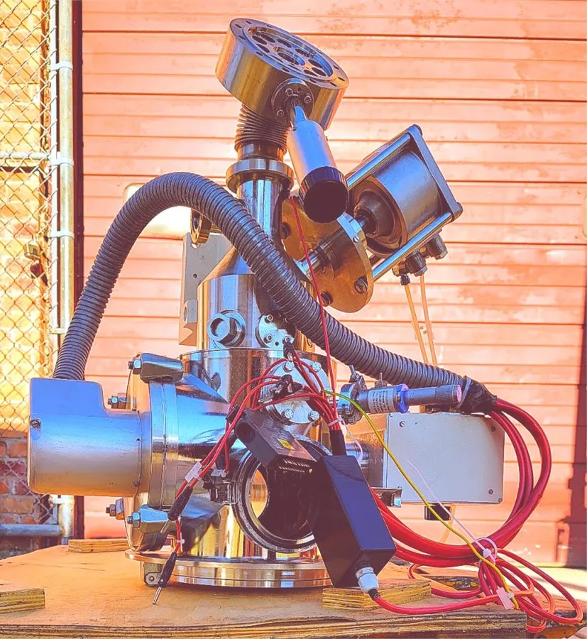 Спектрометр MASS SPECTROMETER MAGNET
