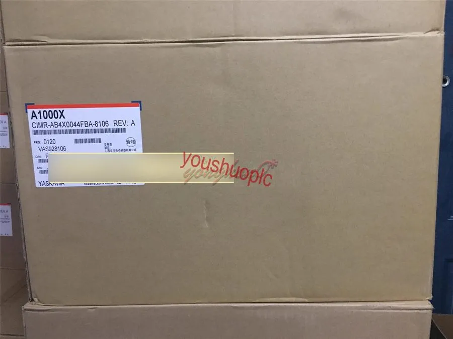 Частотный преобразователь Yaskawa frequency converter A1000X series CIMR-AB4X004