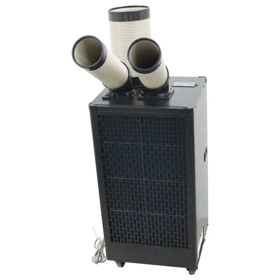 Кондиционер INTBUYING MAC-35B Industrial Air Conditioner 2-Tube Cooling Aircon 1 — фото лота 2