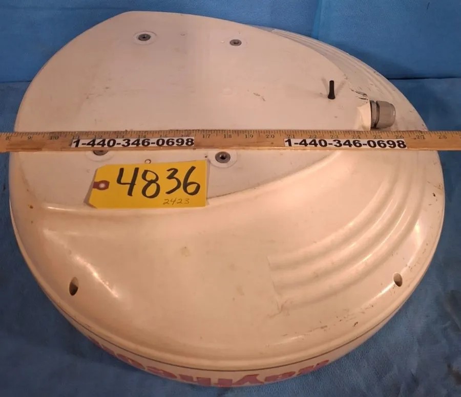 Радар Raymarine 2D M92650 Raytheon Pathfinder R70 R80 RL70C RL80C SL70 2kW 18" R