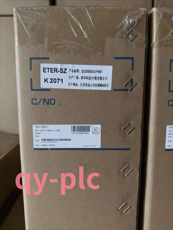 1PC Advantech TPC1251TE3BE1901-T all-in-one computer Fast FedEx DHL*w