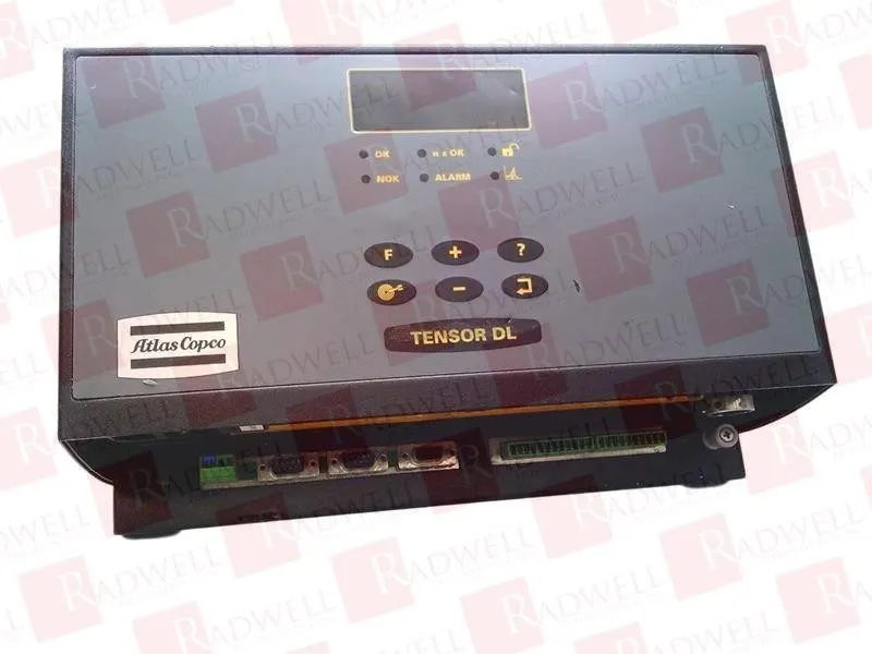 Пневмооборудование ATLAS COPCO D313-DL-ADVANCED