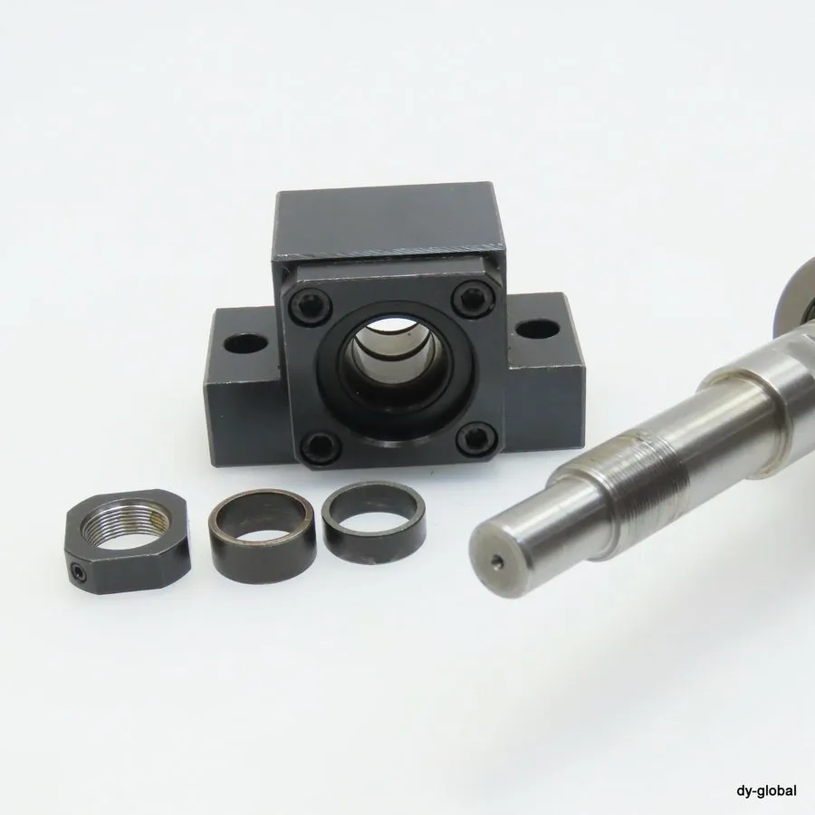Шарико-винтовая передача THK BIF2505-5+340L EK20+EF20 Ground Ball Screw precise 