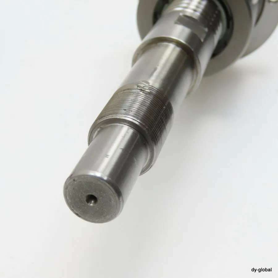 Шарико-винтовая передача THK BIF2505-5+340L EK20+EF20 Ground Ball Screw precise  — фото лота 2