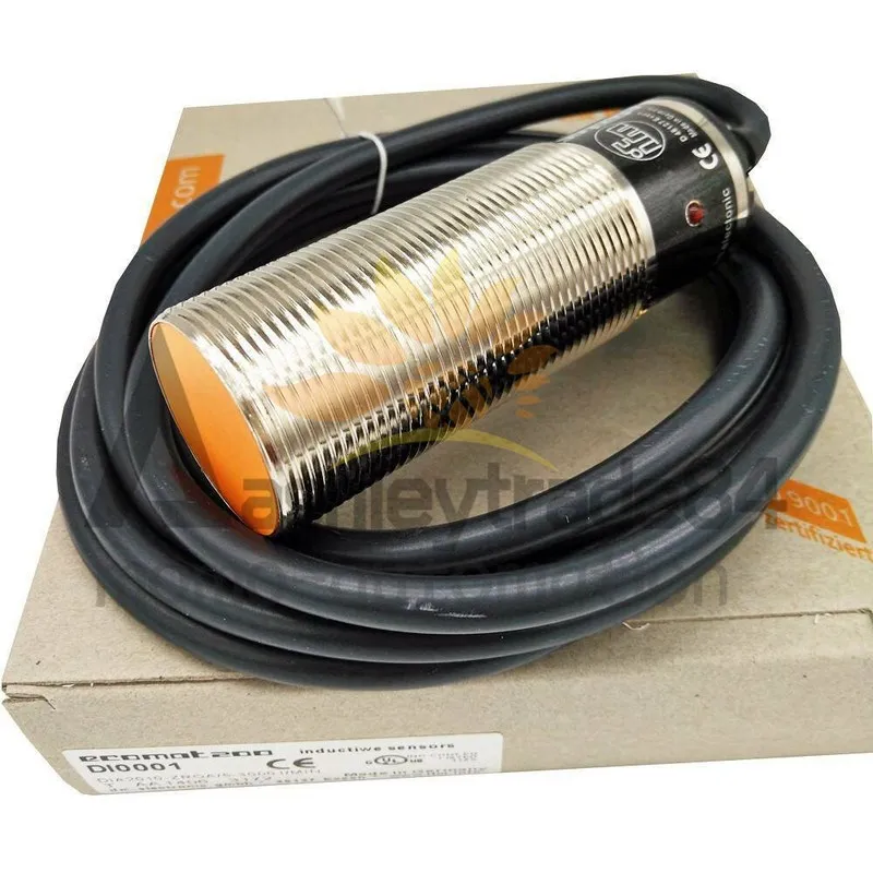 Датчик приближения IFM DI0001 Proximity Switch Speed Sensor 10~36VDC 200mA