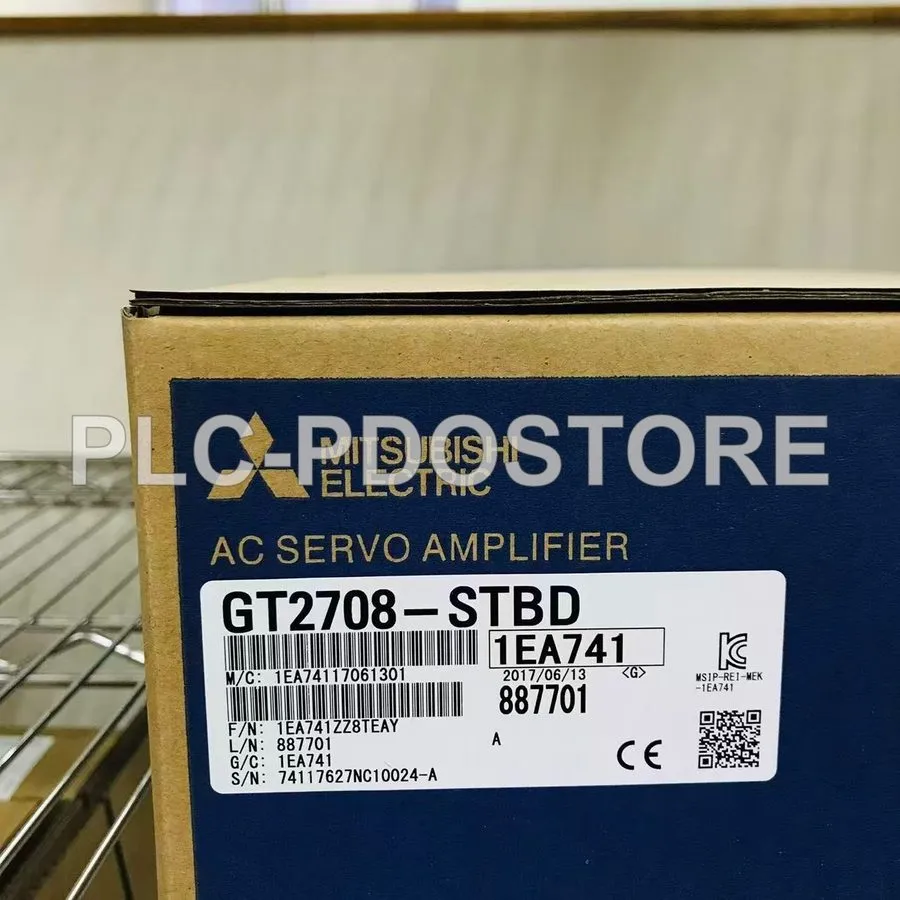 Панель оператора GT2708-STBD