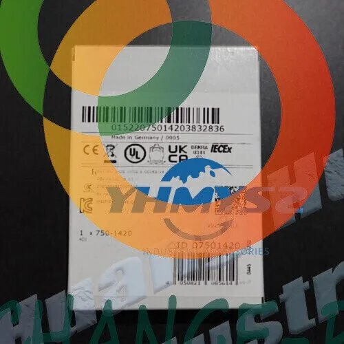 Модуль 750-1420 WAGO module Expedited Express