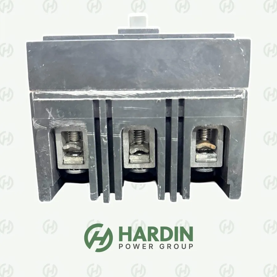 Автоматический выключатель GE TED134050 50A 3-Pole 480V AC E-Frame Circuit Break — фото лота 2