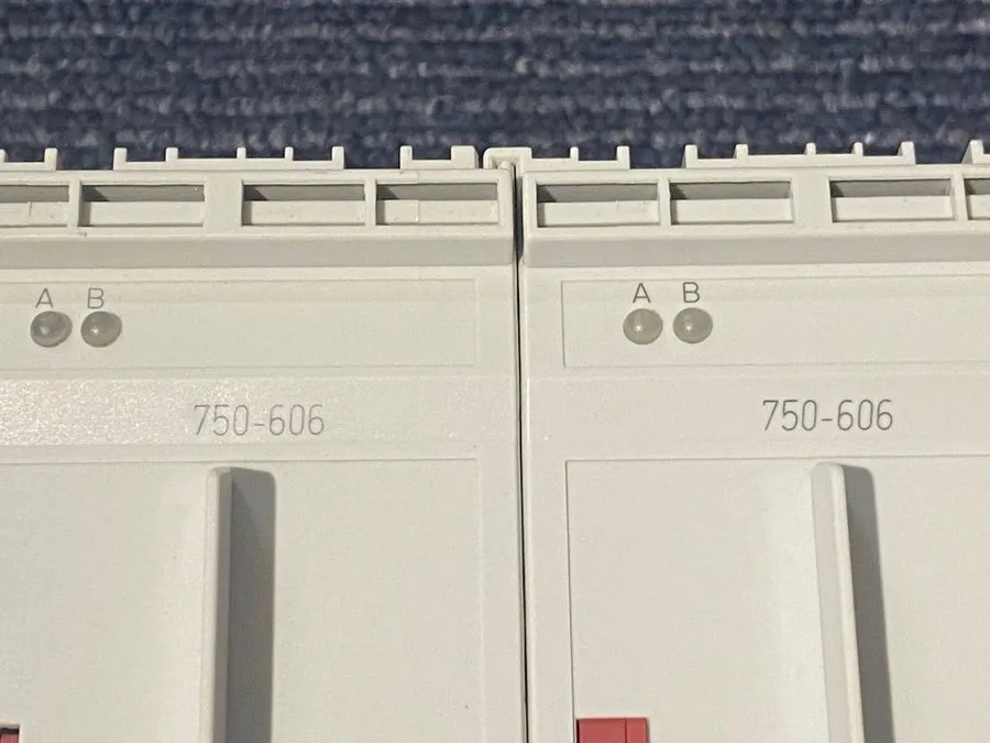 Блок питания Wago 750-606 24 VDC Power Supply Module