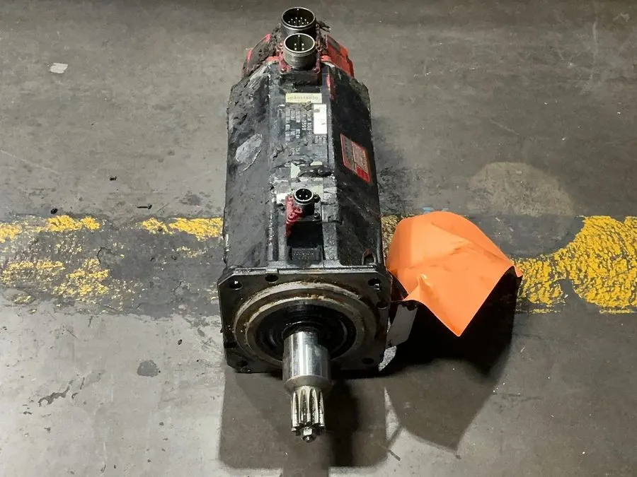 Серводвигатель REPAIRED FANUC A06B-0163-B175 AC SERVO MOTOR 1.8kW 3000RPM