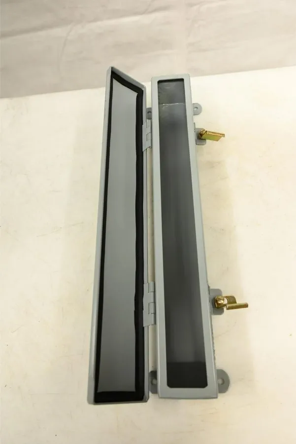 Монтажный шкаф HOFFMAN STRAIGHT WIREWAY OR AUXILIARY GUTTER ENCLOSURE E27524 36”