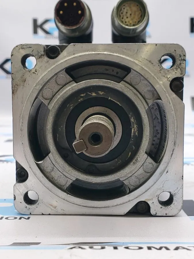 Серводвигатель Allen Bradley MPL-B310P-MJ72AA /A 460V 5000RPM Frame 3 1.58Nm Ser