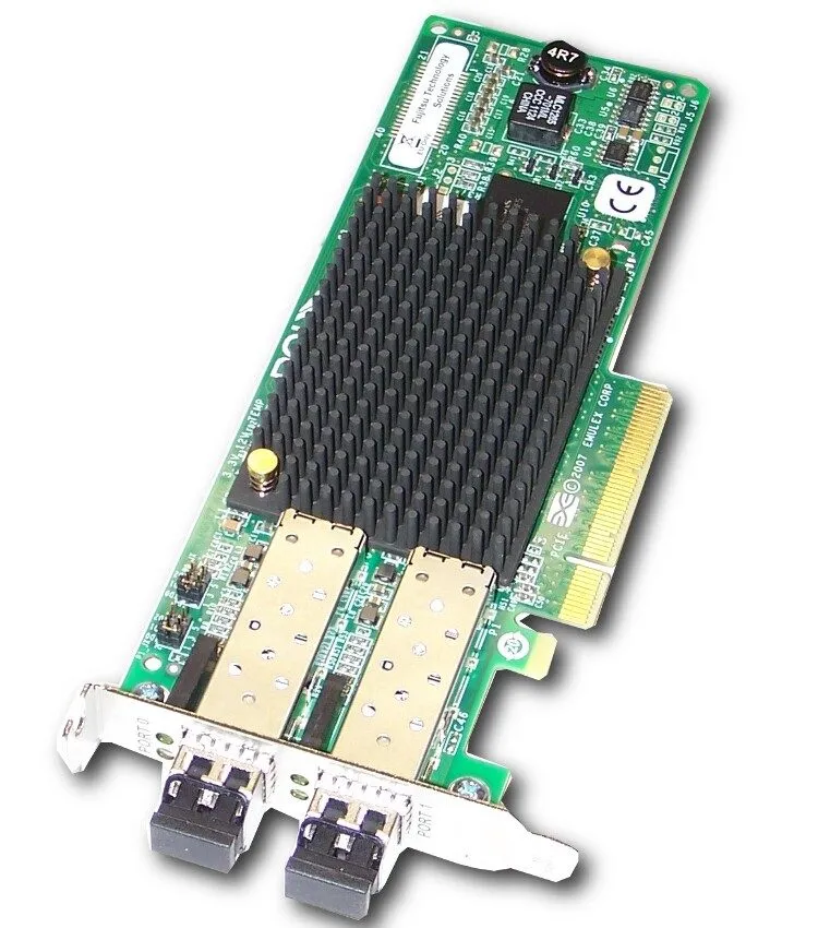 Контроллер Emulex LightPulse LPE12002 Fibre Channel HBA 2GB