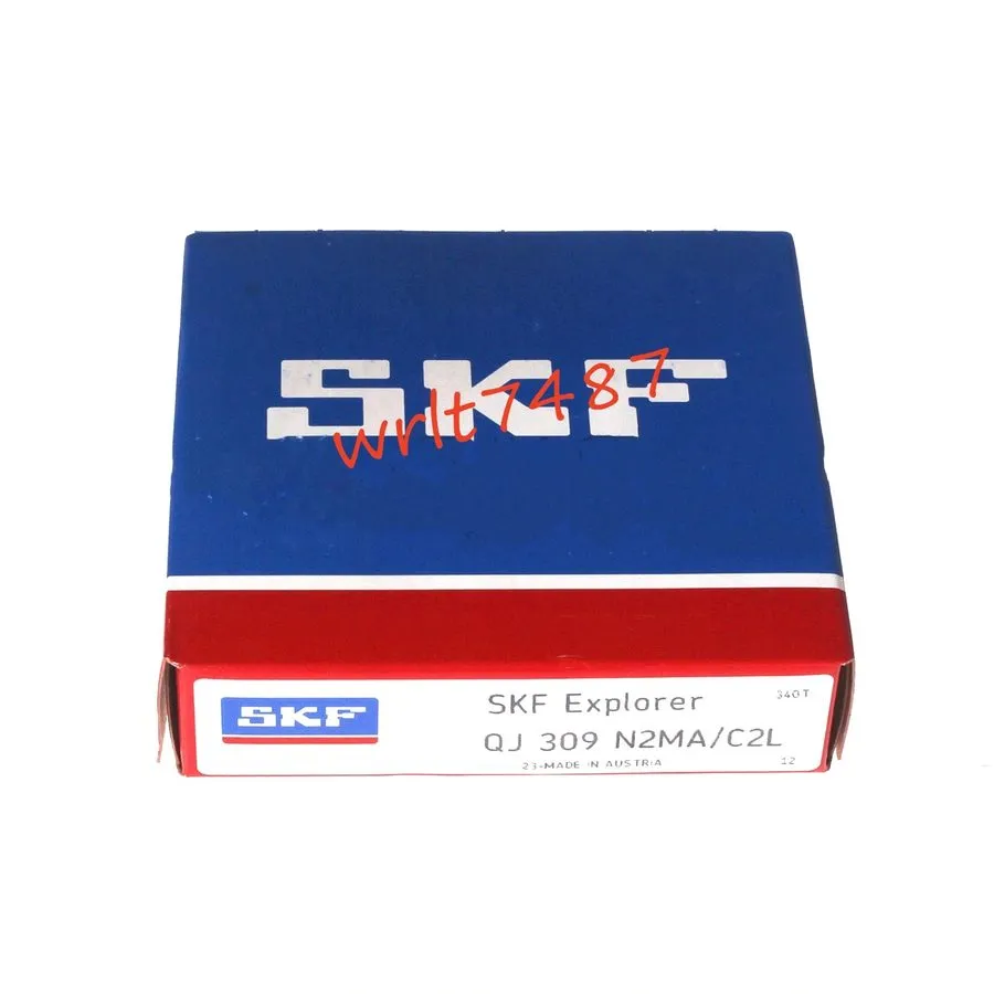 Подшипник SKF QJ 309 MA/C2L four point contact ball bearing
