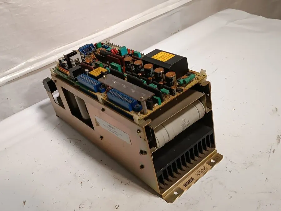 Сервоусилитель FANUC VELOCITY CONTROL UNIT A06B-6047-H003 A20B-0009-0320/11D