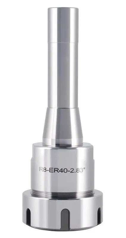Режущий инструмент Accusize Industrial Tools ER32 Collet Chuck, R8 Shank ER40, 0