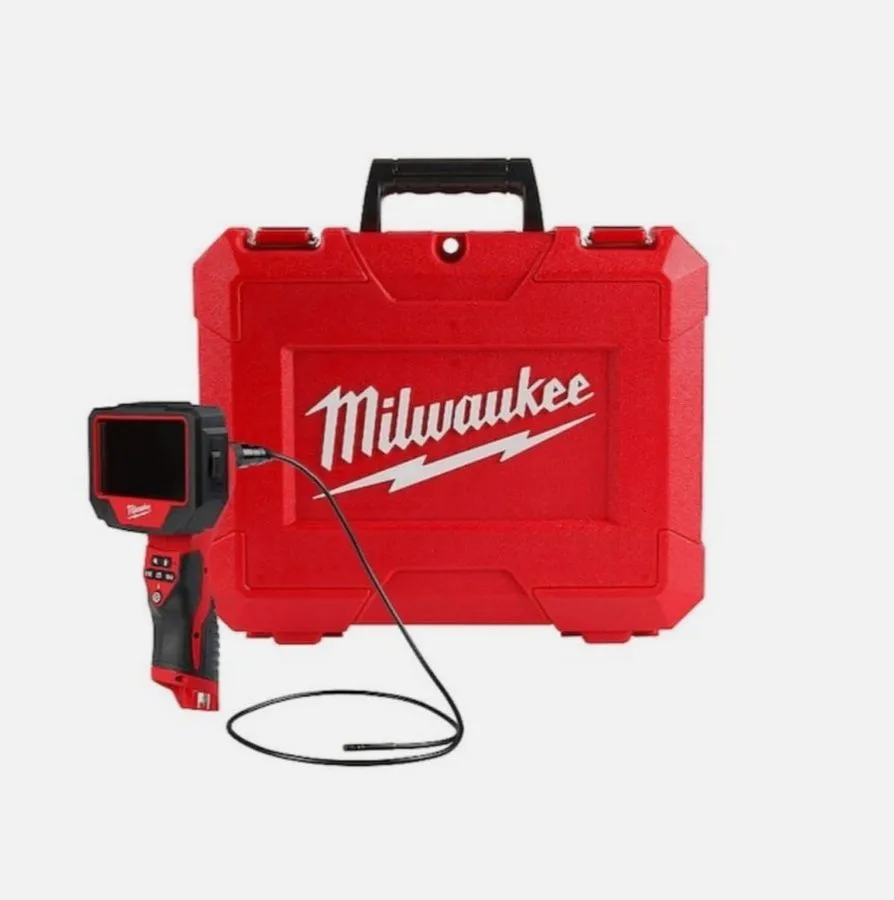 Видеоэндоскоп Milwaukee 3150-20 M12™ Auto Technician Borescope (Tool Only)
