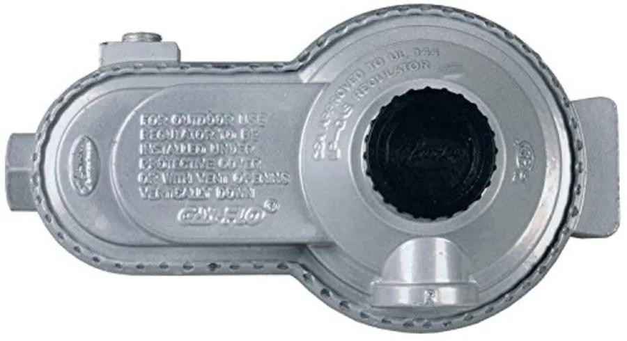 Трубопроводная арматура JR Products 07-30385 Low Pressure Two-Stage LP Gas Regul