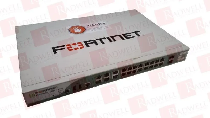 Межсетевой экран FORTINET FG-100D