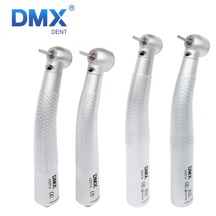 Оптический модуль DMXDENT DX207-G H16 Dental Fiber Optic High Speed Handpiece Fi