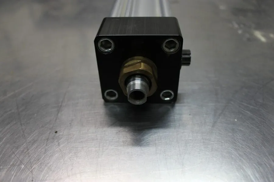 Пневмоцилиндр Parker Pneumatic Cylinder #2.00TEF4MA3U19A20.00