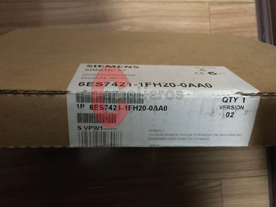 IIoT-устройство Siemens 6ES7421-1FH20-0AA0 INP SM421