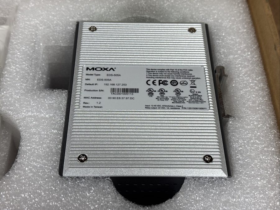 Фото лота EDS-505A от продавца №87908