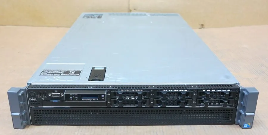 Жёсткий диск DELL POWEREDGE M910 SERVER TWO E7-8837 2.66GHZ 128GB 900GB 10K SAS