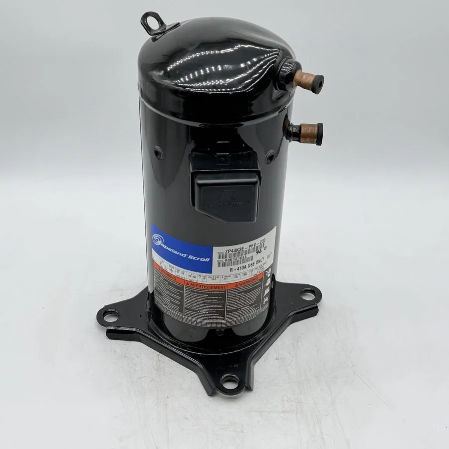 Компрессор Copeland ZP44K3E-PFV R410A 4 Ton Scroll Compressor ZP44K5E-PFV — фото лота 1