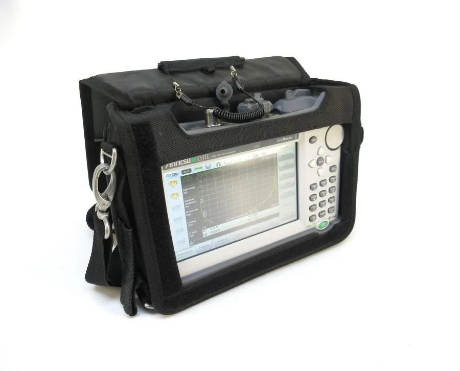 Анализатор Anritsu S331L : Cable and Antenna Analyzer, 4GHz