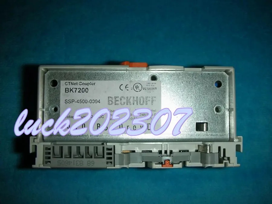 ПЛК BECKHOFF BK7200 PLC