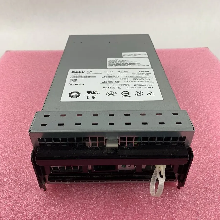 Блок питания Dell 7000850-Y000 PowerEdge 6800 Server Power Supply Unit 0HJ364 15 — фото лота 1