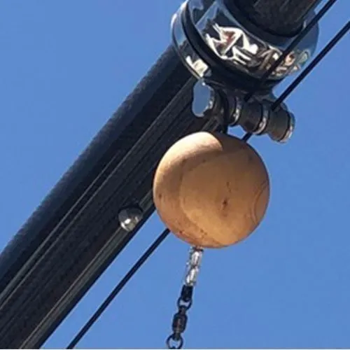 Складское оборудование TACO Marine Premium Triple Mono Rigging Kit RK-0003MP