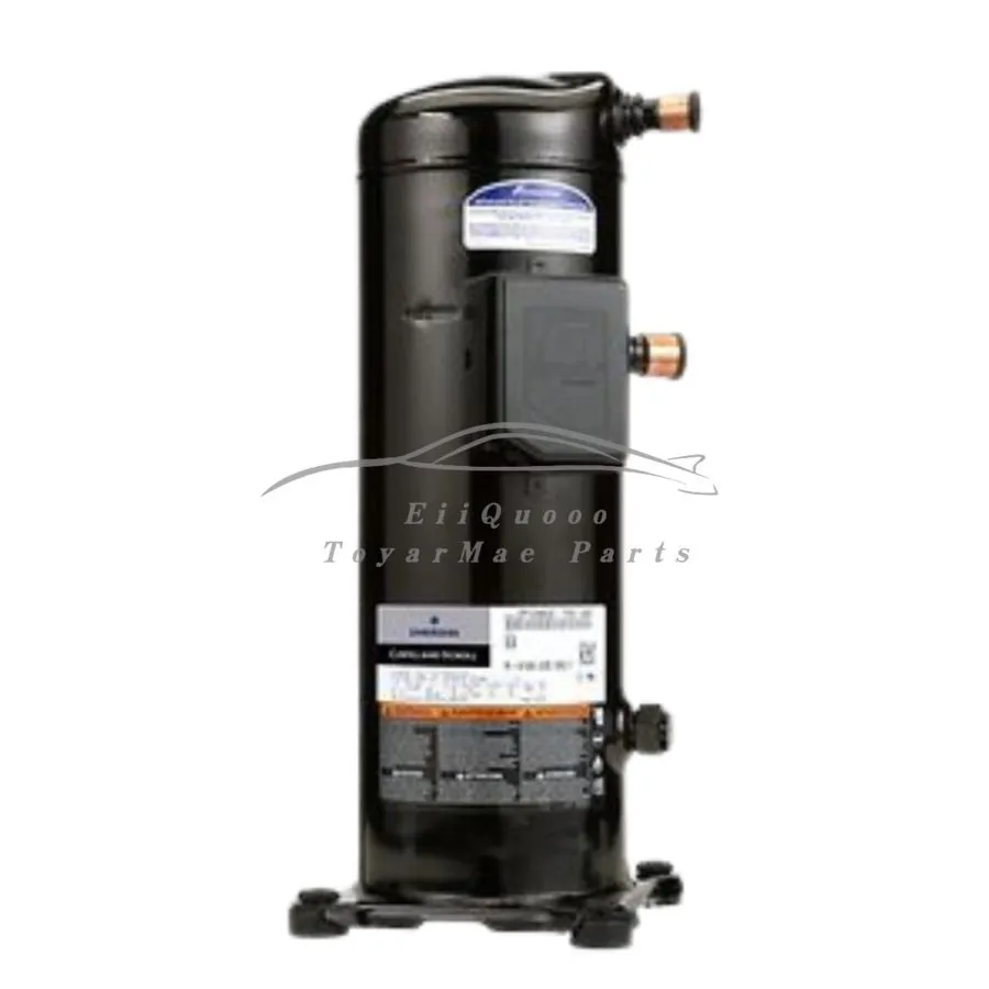Компрессор Copeland Scroll Compressor ZP122KCE-TFD-950 — фото лота 2