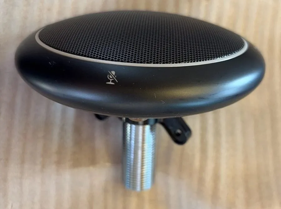 Микрофон Shure MXA310B Table Array Microphone Set of 2 Dante PoE