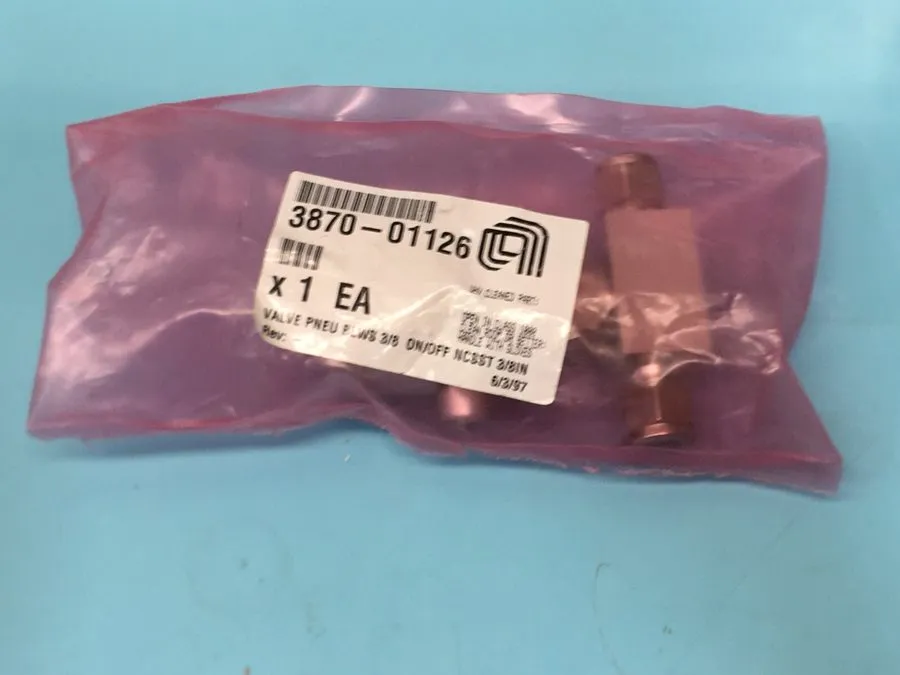 Клапан SWAGELOK SS-6BK-1C BELLOWS SEALED VALVE