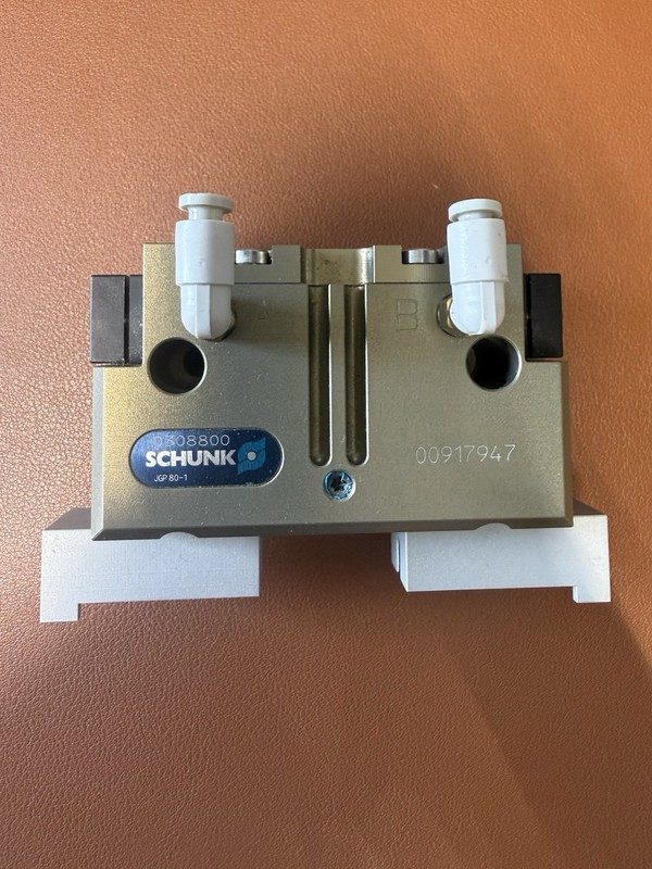 Робот SCHUNK JGP80-1 0308800 Cylinder KD — фото лота 1