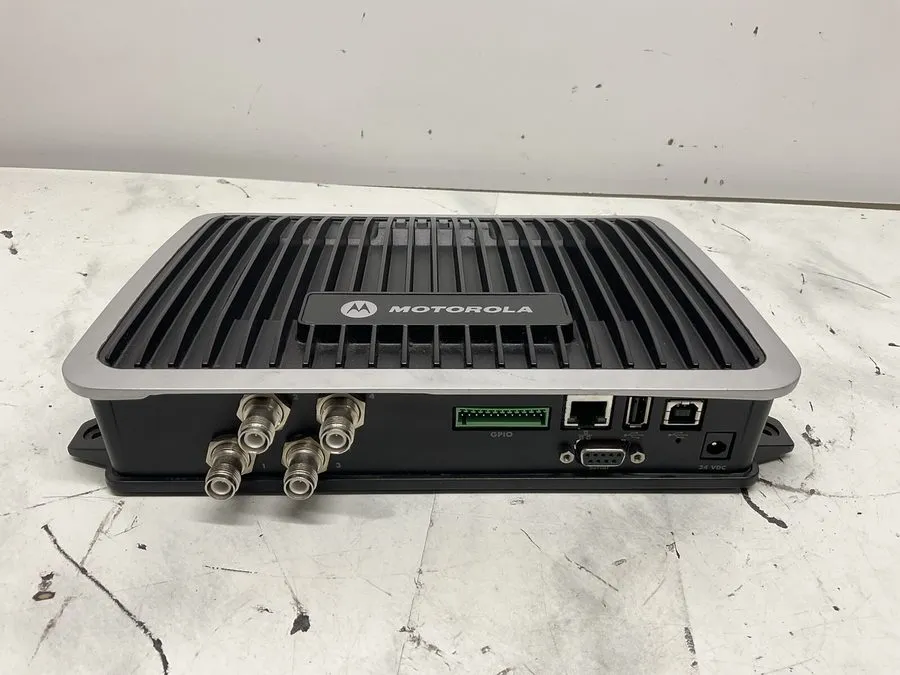 Считыватель RFID ZEBRA FX9500 Fixed er RFID er #5378 LY
