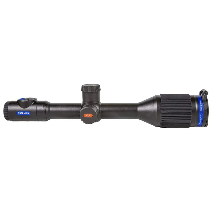 Оптико-электронная система Pulsar Thermion XG50 3-24x42 Thermal Riflescope, 2400 — фото лота 2