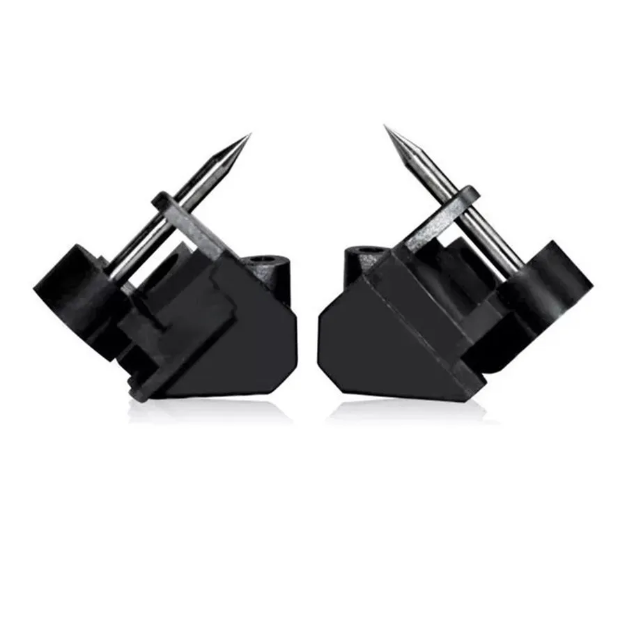 Сварочный аппарат 1 Pair Electrodes для AI-6A/6C/7C/8C/9/10 Optical Fiber for fu