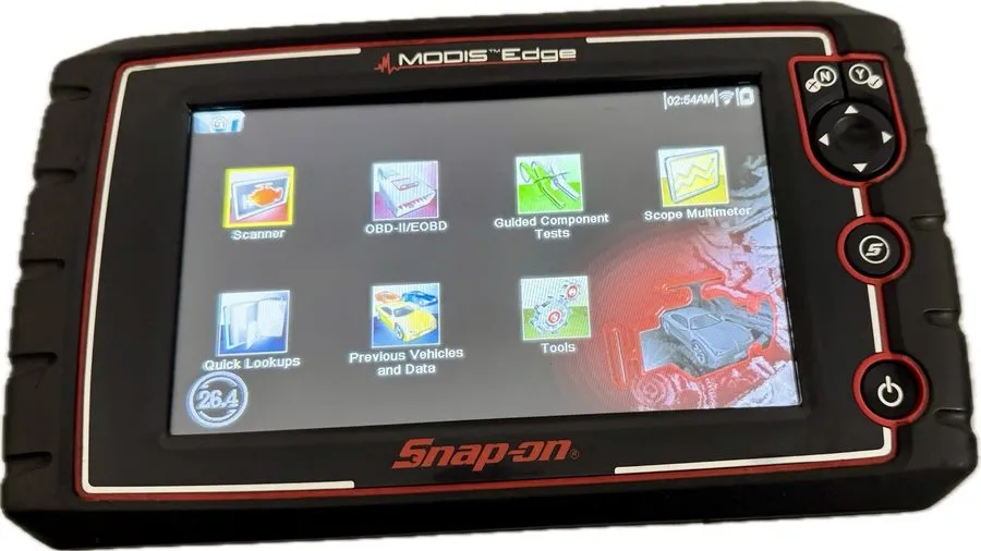 Диагностический сканер SNAP ON MODIS EDGE 26.2 EEMS341 SCANNER DOMESTIC ASIAN EU