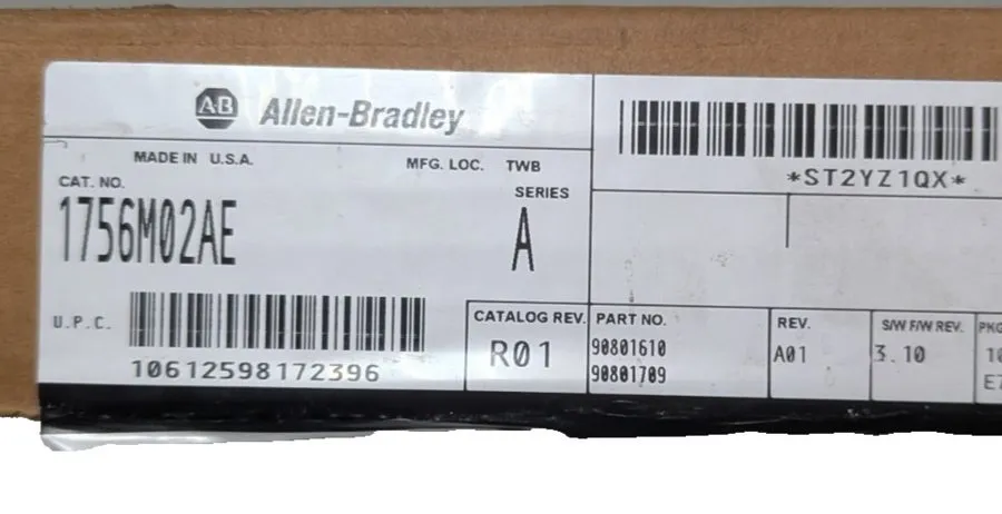 Энкодер Allen-Bradley ControlLogix 1756-M02AE/A