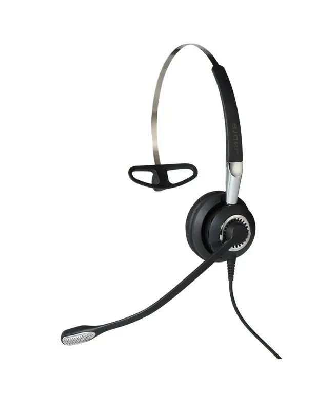 IP-телефон Jabra BIZ 2400 II Mono Noise 3in1 Canceling Telephone QD Headset 2486