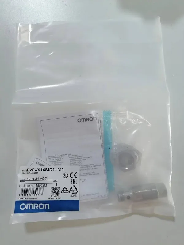 Датчик приближения E2E-X14MD1-M1