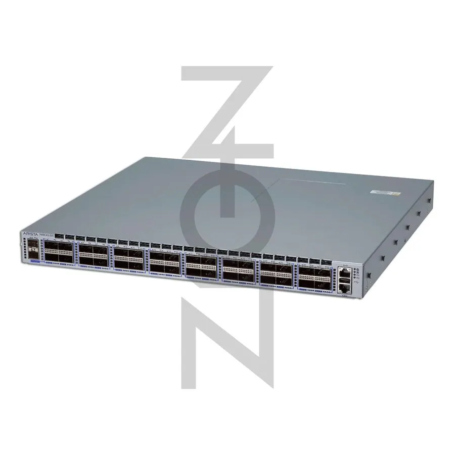 Коммутатор Arista DCS-7050CX3-32S-F, 32x100GbE QSFP+2xSFP+ Data Center Switch