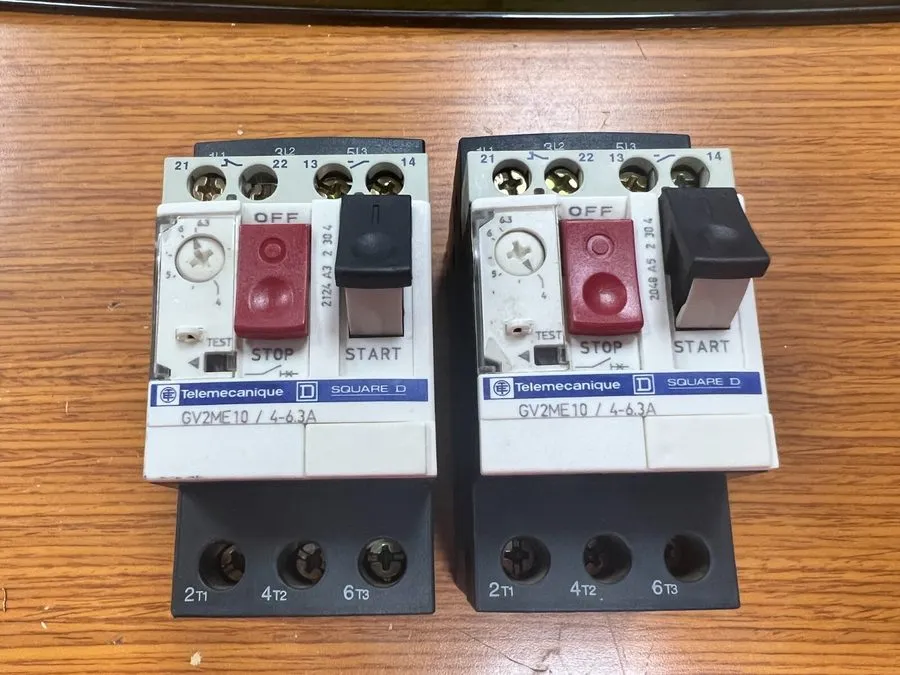 Автоматический выключатель Schneider Electric GV2ME10 Manual Motor Circuit Break