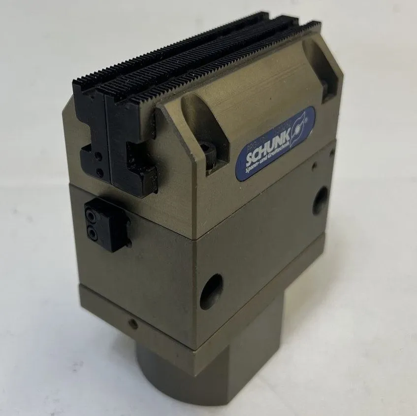 Робот Schunk PPG-F80, 300252, swivel unit swivel cylinder, cylinder — фото лота 2