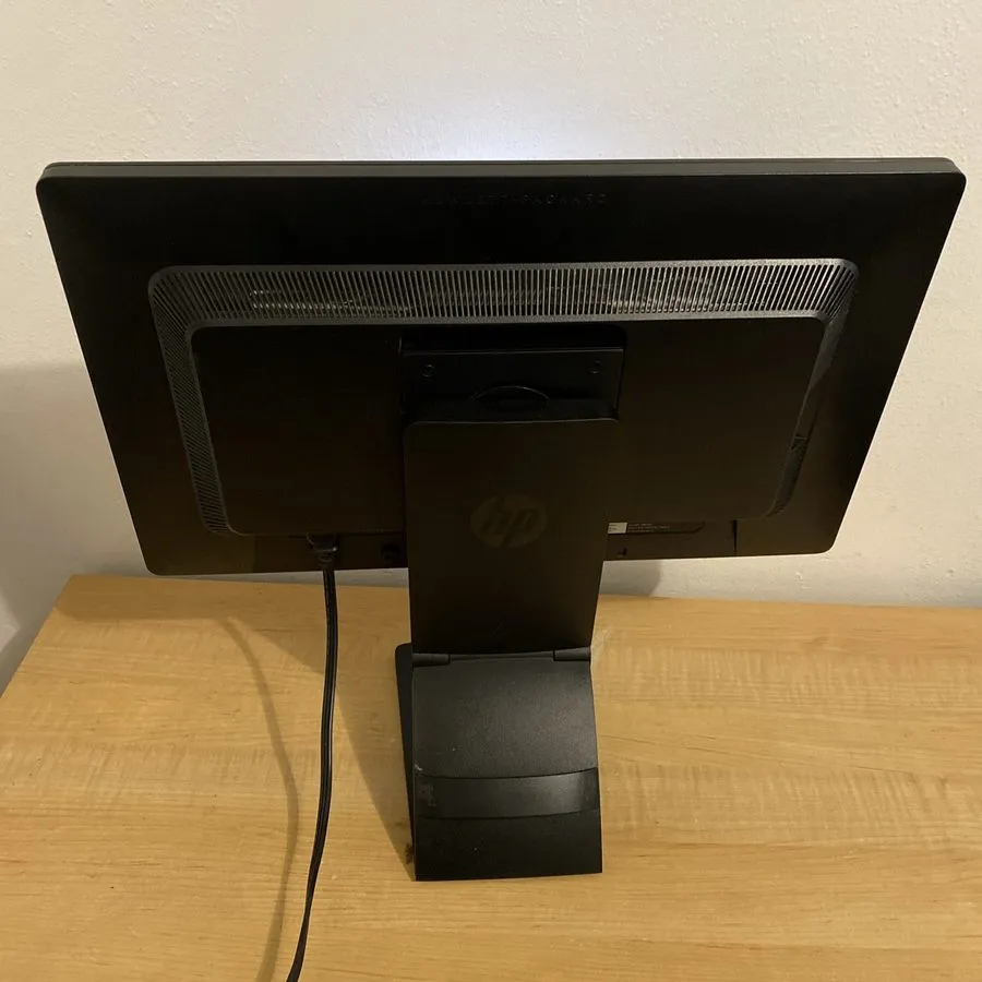Монитор HP EliteDisplay E221i 21.5" Full HD LED Backlit Monitor Black[No Stand]