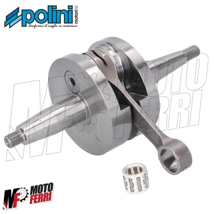 Георадар MF2148 Polini Engine Shaft Piaggio Derbi RX SX RS GPR Senda RCR SM — фото лота 1