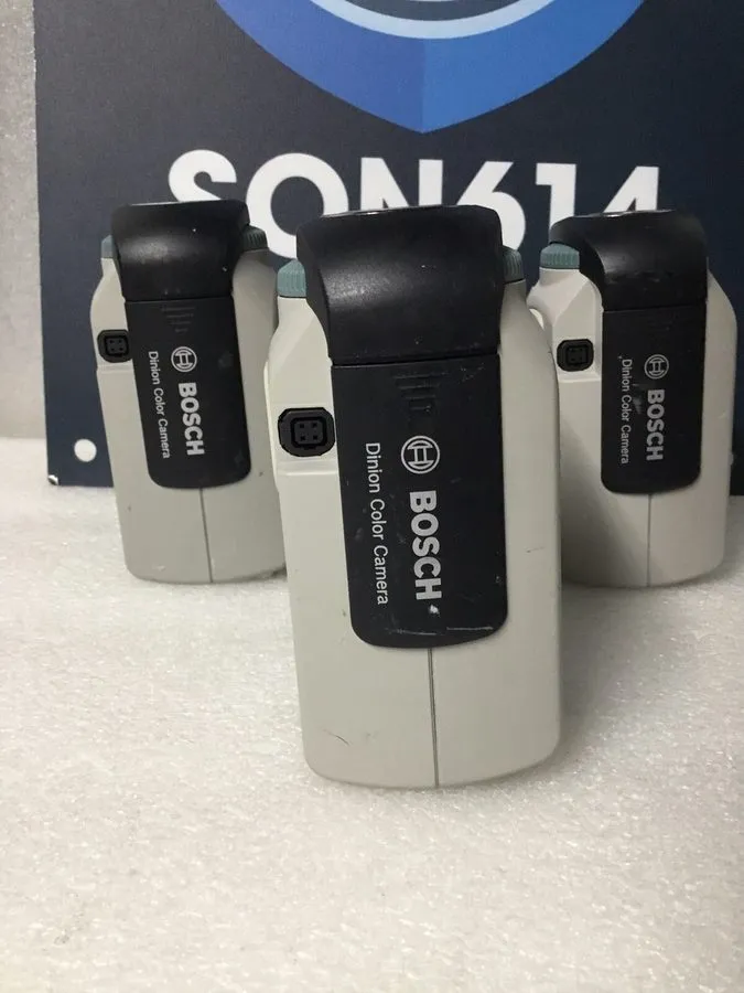 Камера BOSCH Digital Color Camera LTC0455/21 with Computar 2.8-12 mm Lens
